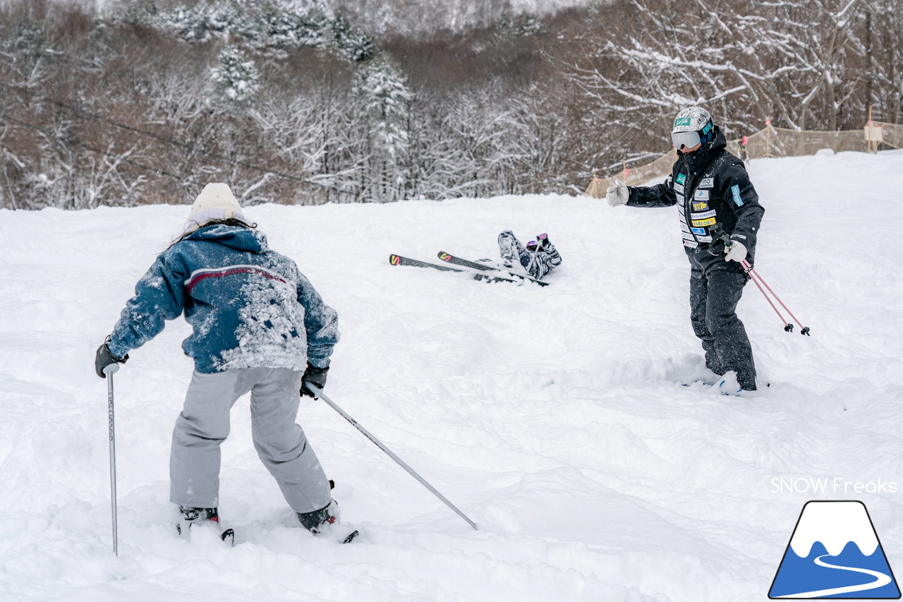 さっぽろばんけい ban.K｜祝・大雪到来！心優しきプロスキーヤー・井山敬介さんが、今シーズンNo.1の『BANKEI POWDER』を滑ります(^^)/